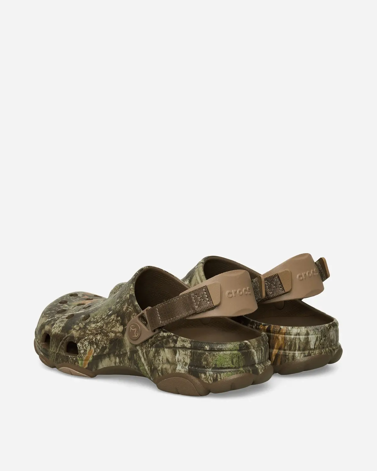 Realtree Apx Classic Clogs Multicolor 4