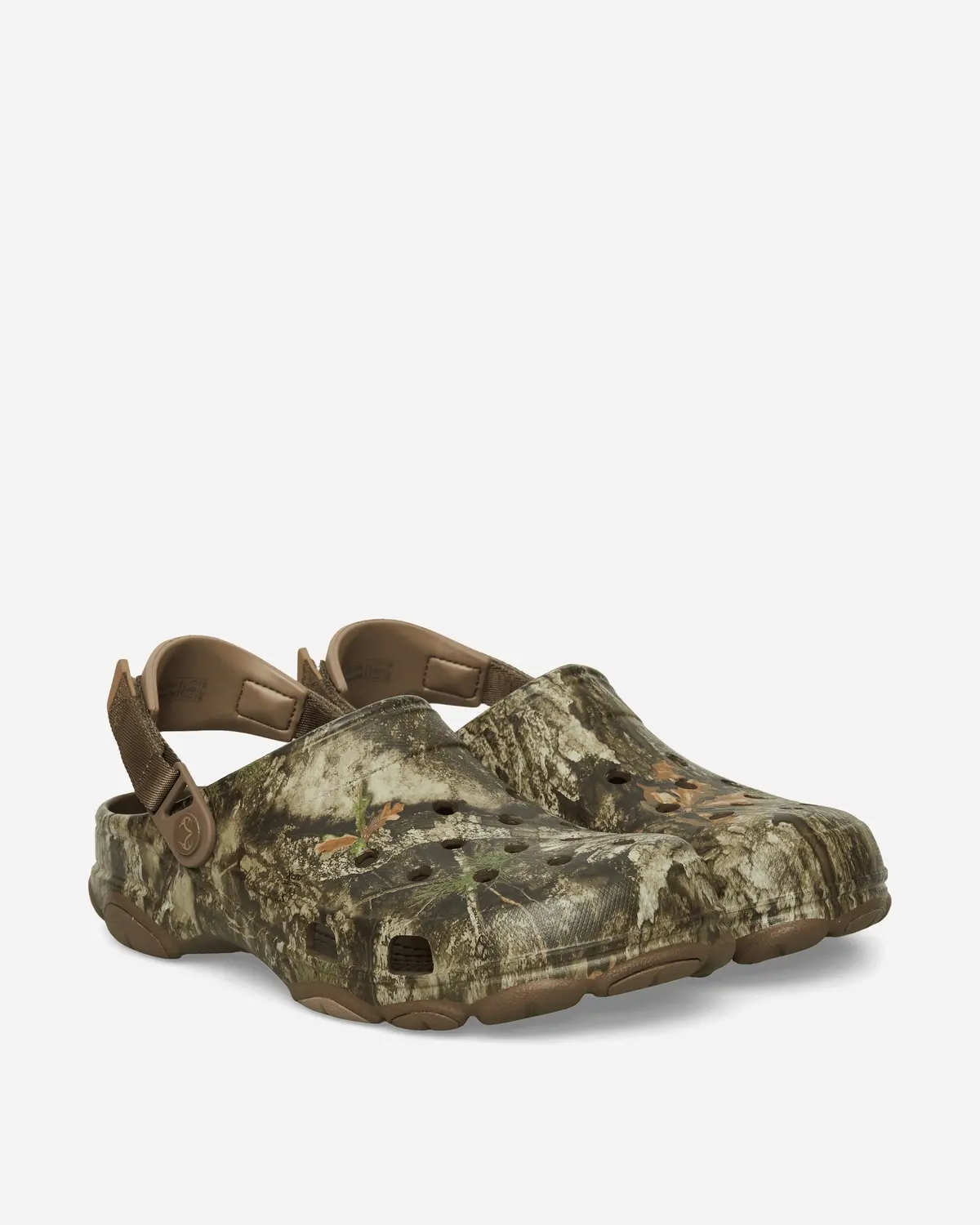 Realtree Apx Classic Clogs Multicolor 2