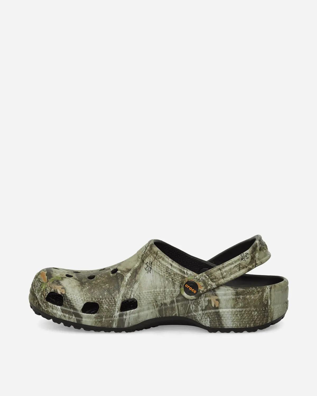 Realtree Apx Classic Clogs Multicolor 3