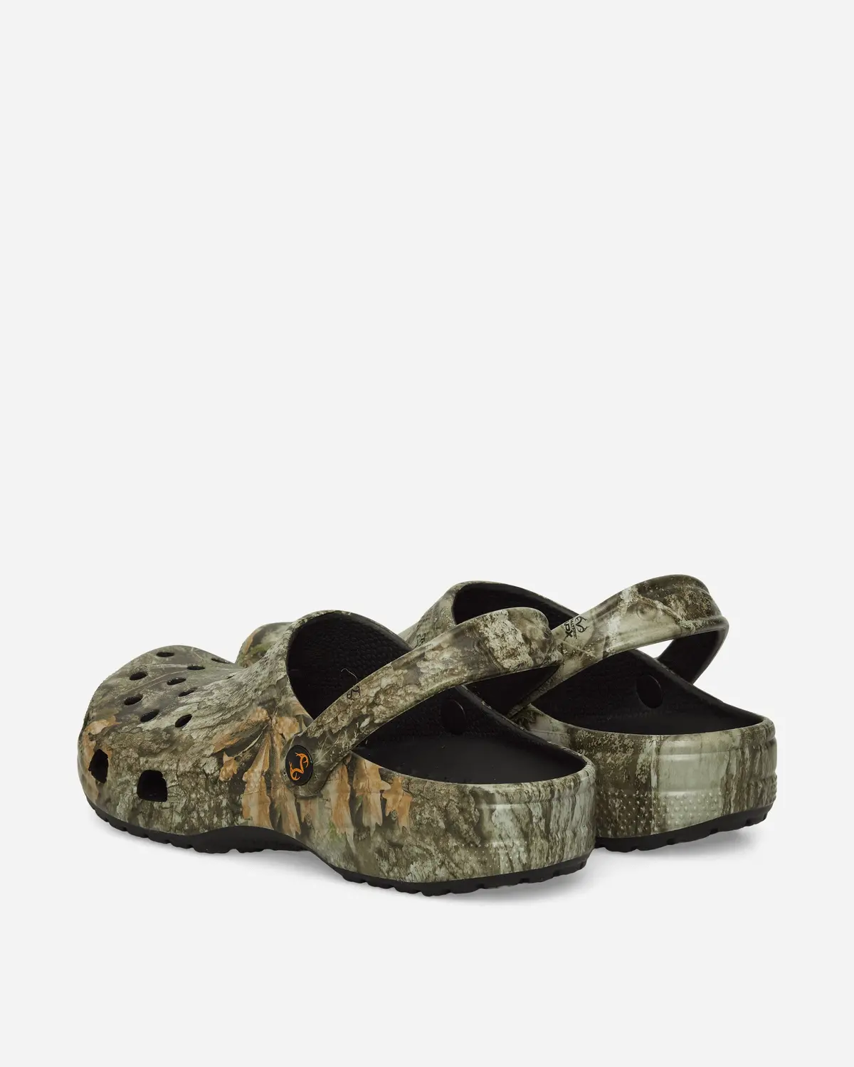 Realtree Apx Classic Clogs Multicolor 4