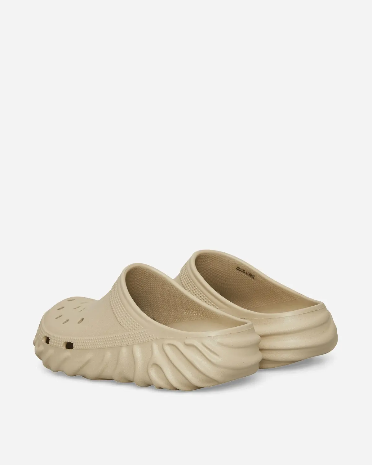 Salehe Bembury Saru Mules Ginger 4