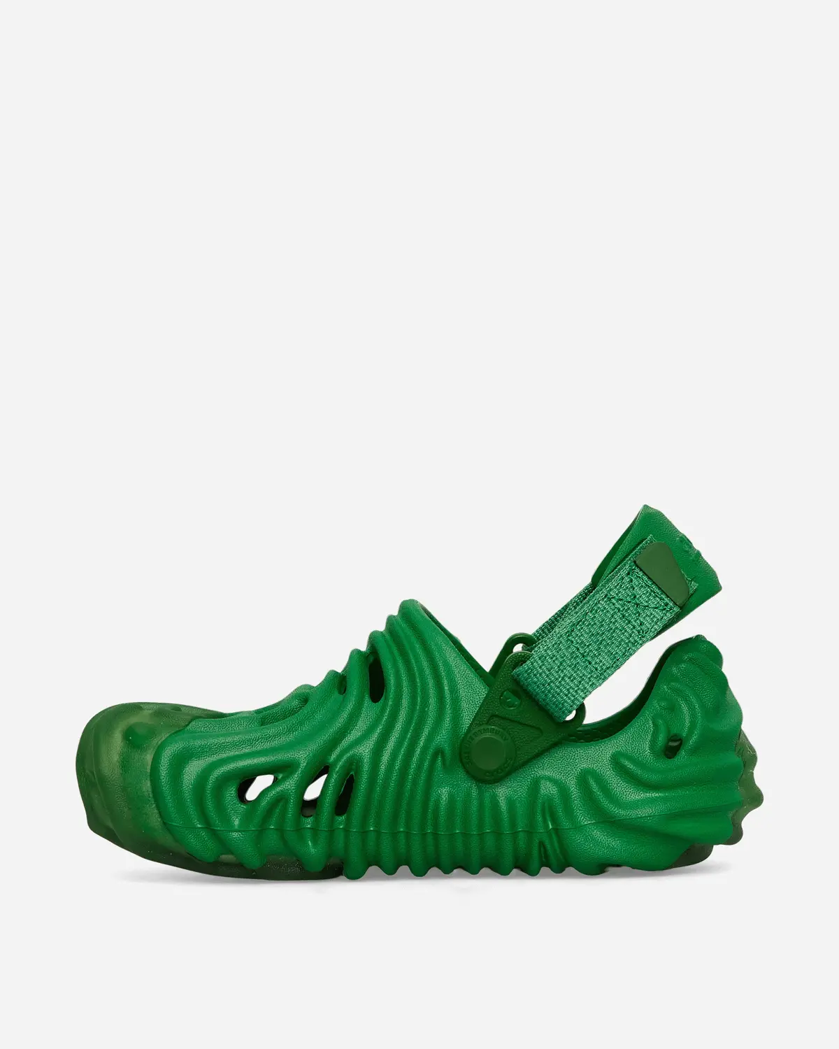 Salehe Bembury Kid Pollex Clogs Kelly Green 4