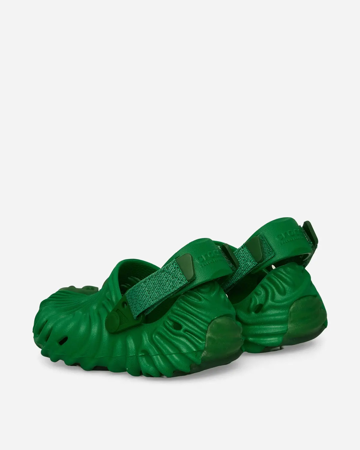 Salehe Bembury Kid Pollex Clogs Kelly Green 5