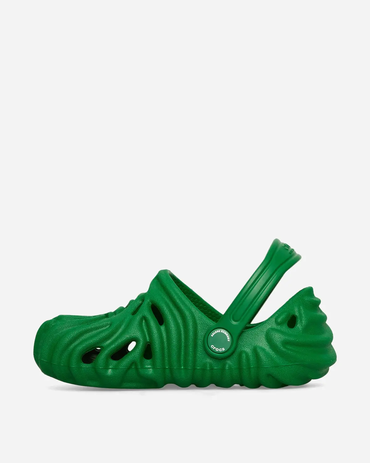 Salehe Bembury Toddler Pollex Clogs Kelly Green 4