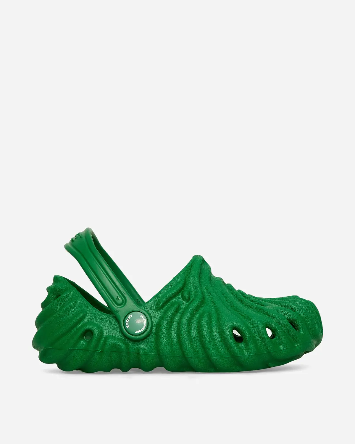 Salehe Bembury Toddler Pollex Clogs Kelly Green 2