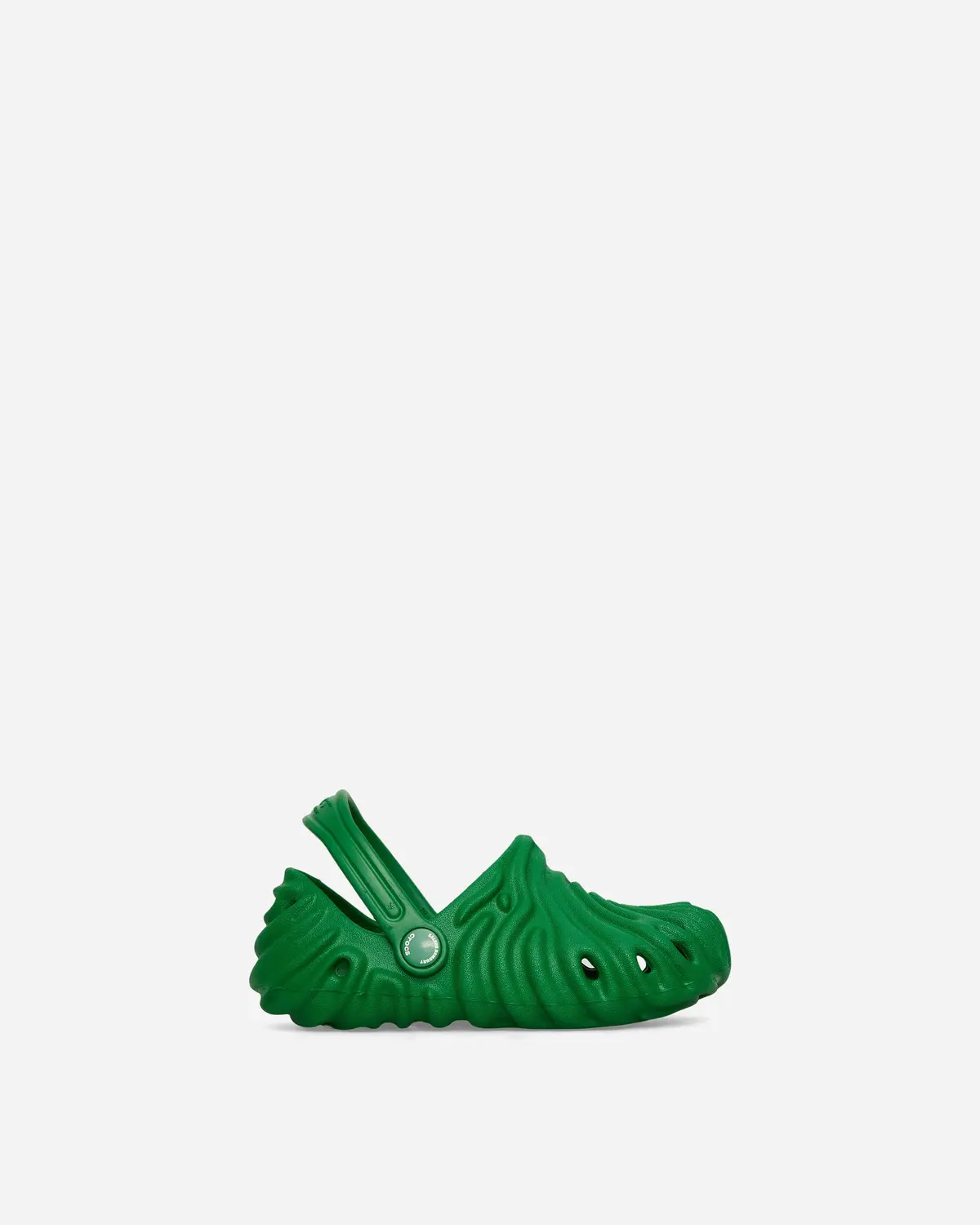 Salehe Bembury Toddler Pollex Clogs Kelly Green 1