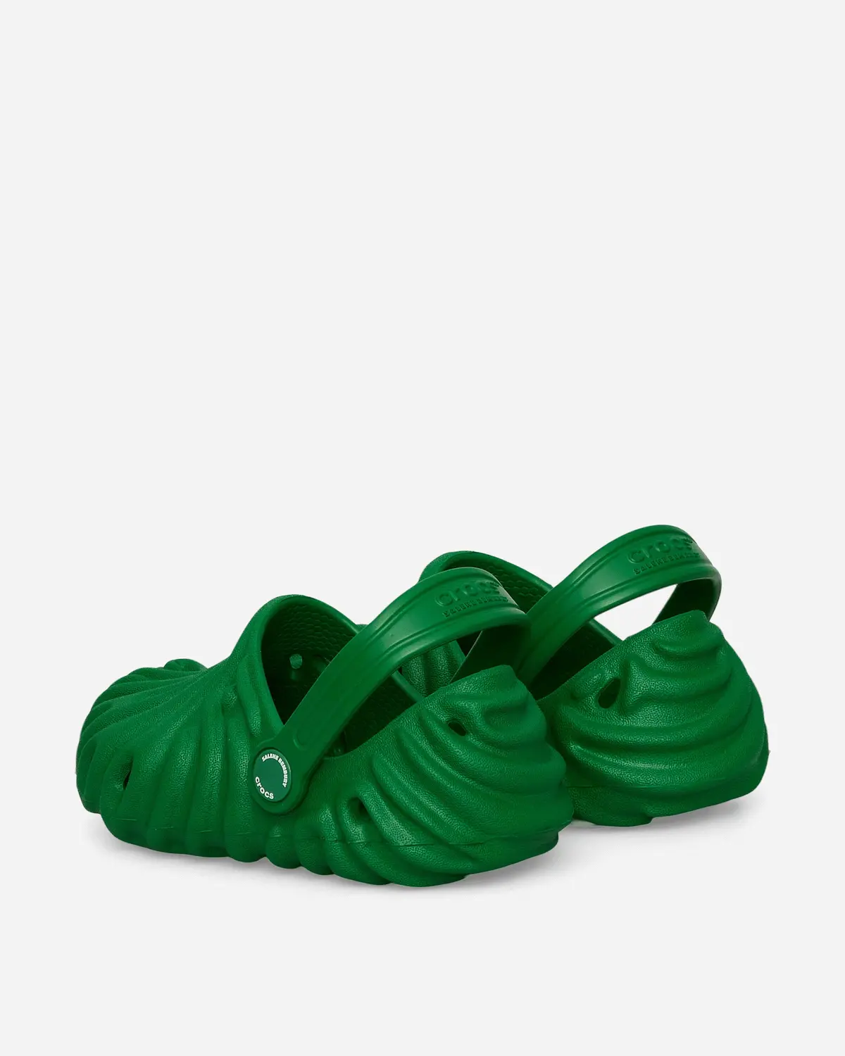 Salehe Bembury Toddler Pollex Clogs Kelly Green 5