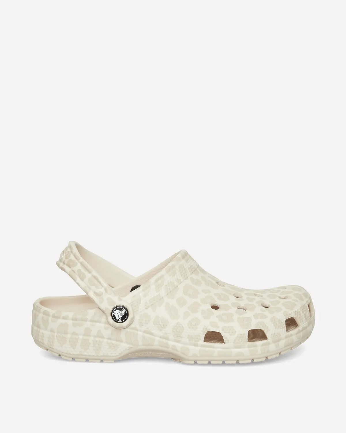 Women's Classic Animal Clogs Almond Tint / Leopard 1