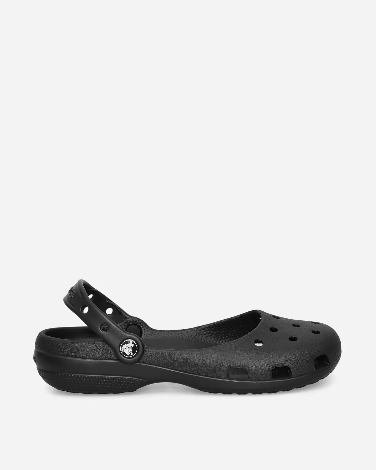 Women's Classic Ballet Shoes Black 1