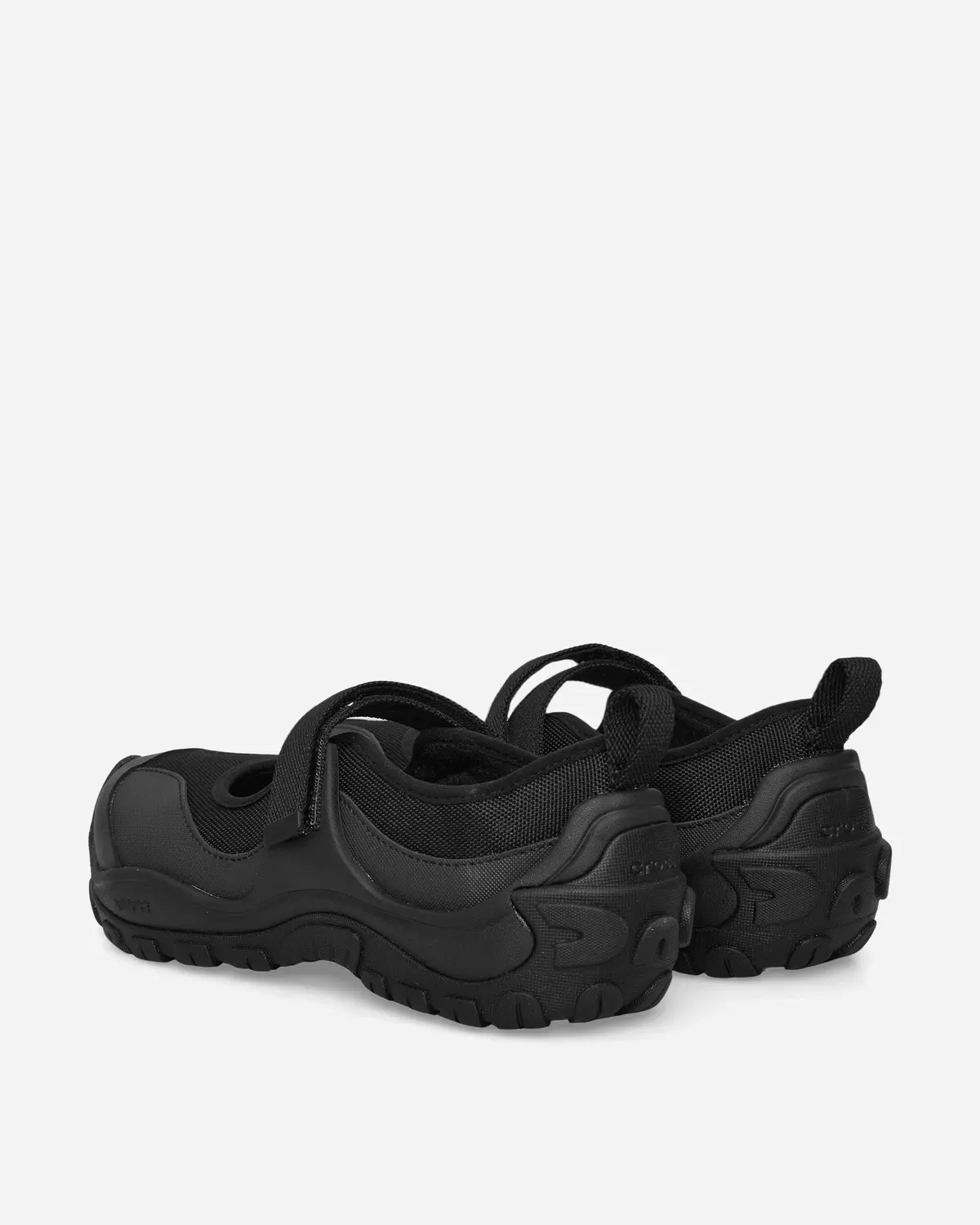 Women's Terre Tech Sandals Black 4