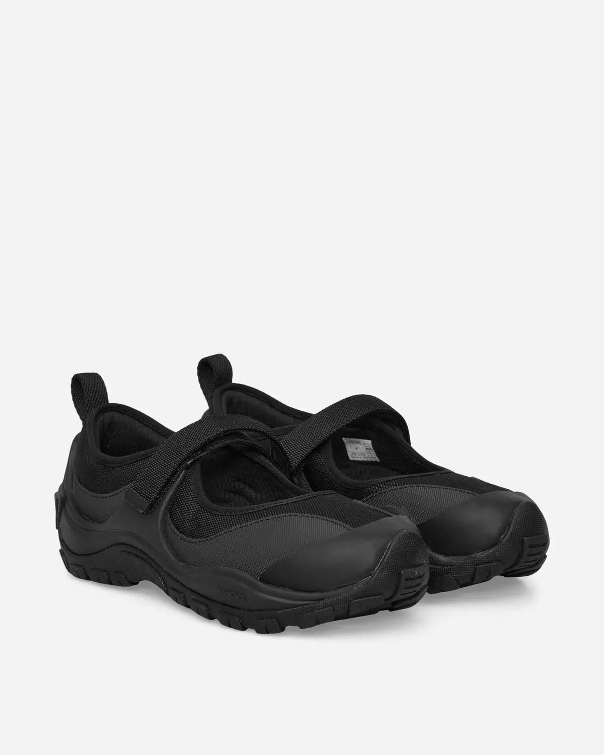 Women's Terre Tech Sandals Black 2