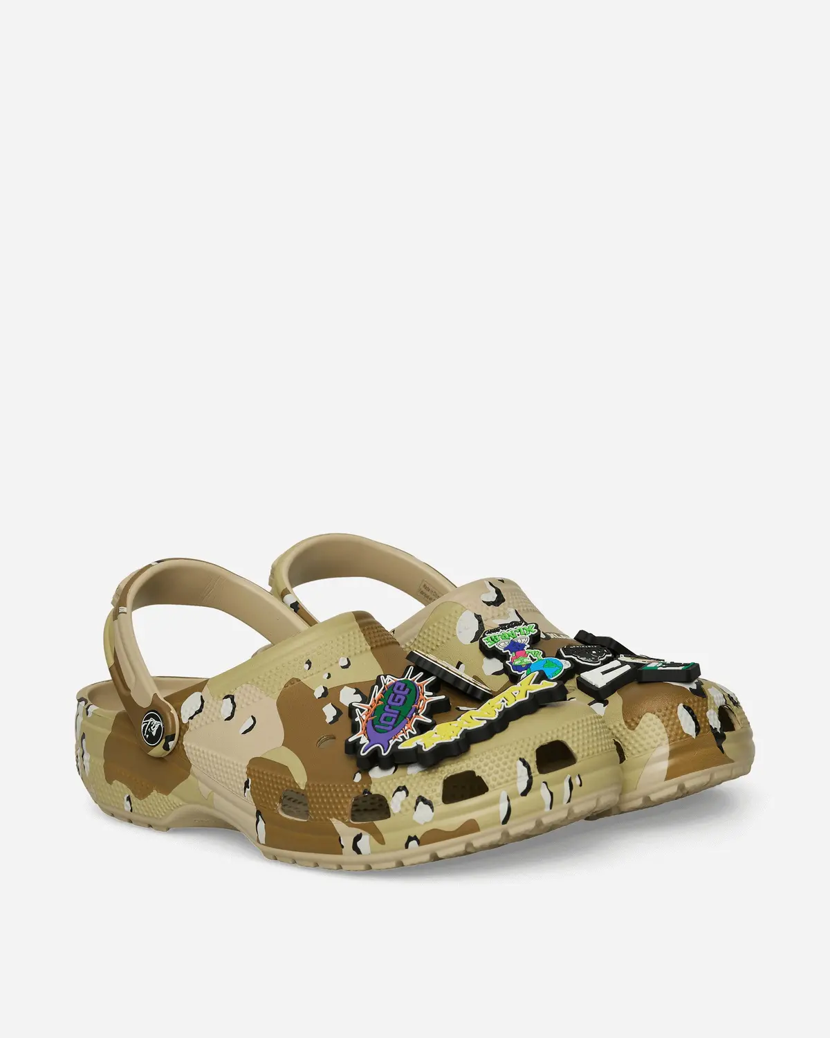 Xlarge Classic Clogs 2 Multicolor 2