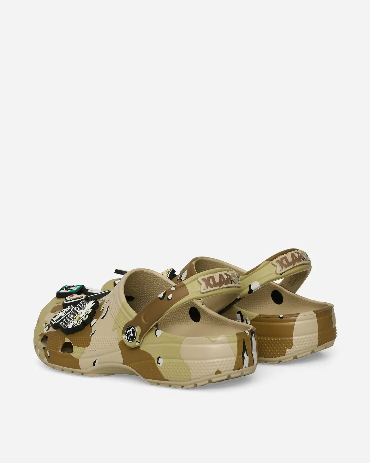 Xlarge Classic Clogs 2 Multicolor 4