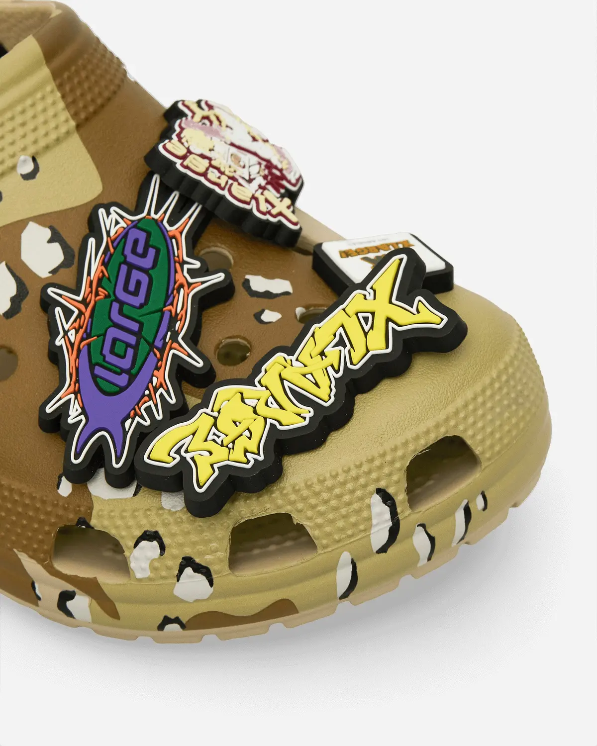 Xlarge Classic Clogs 2 Multicolor 6