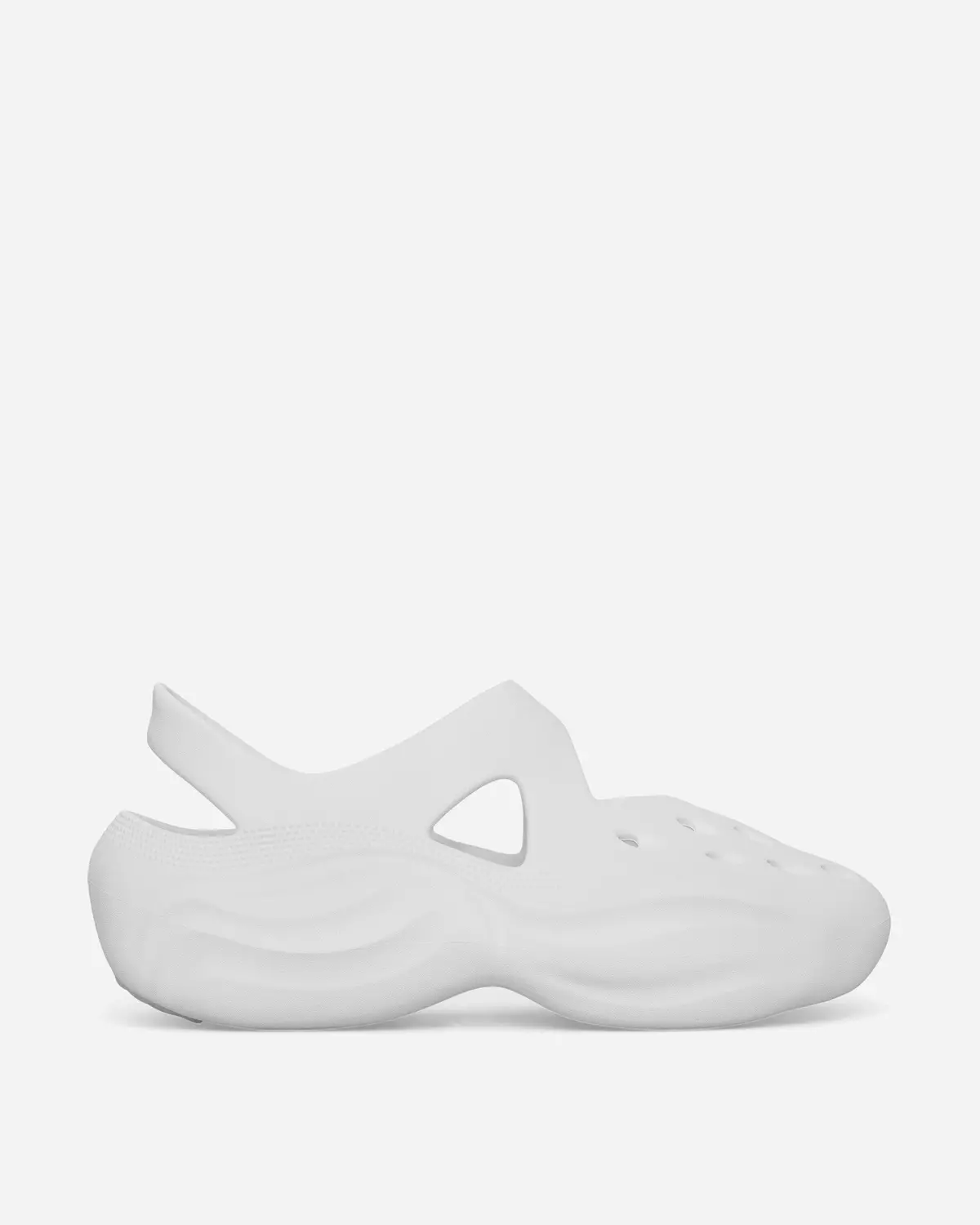 Dingyun Zhang Diffuser Clogs White 1
