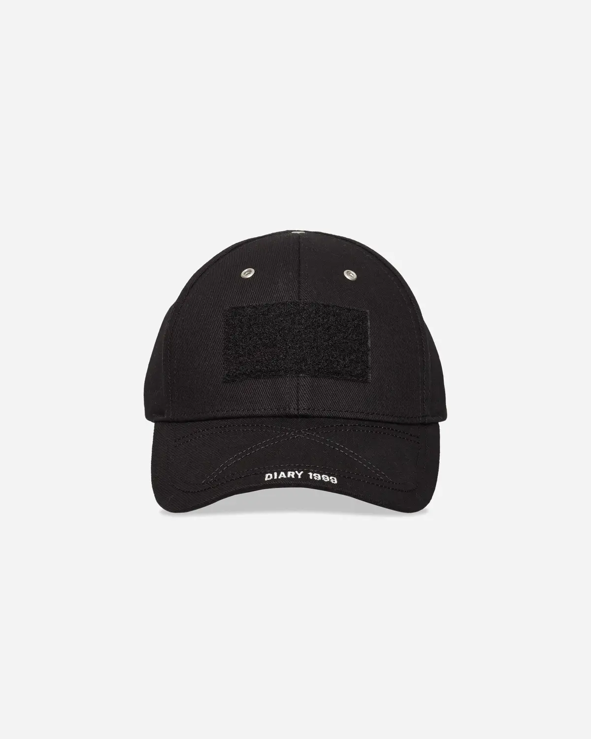 Eyelet Cap Black 2