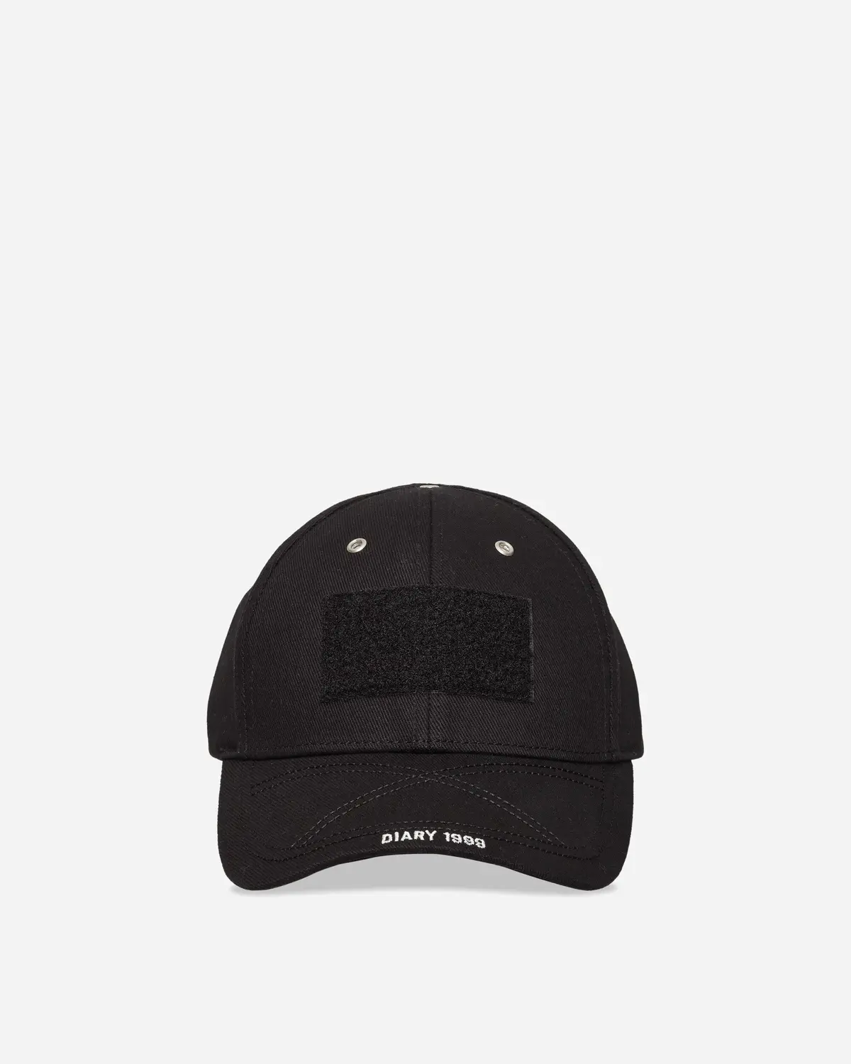 Eyelet Cap Black 1