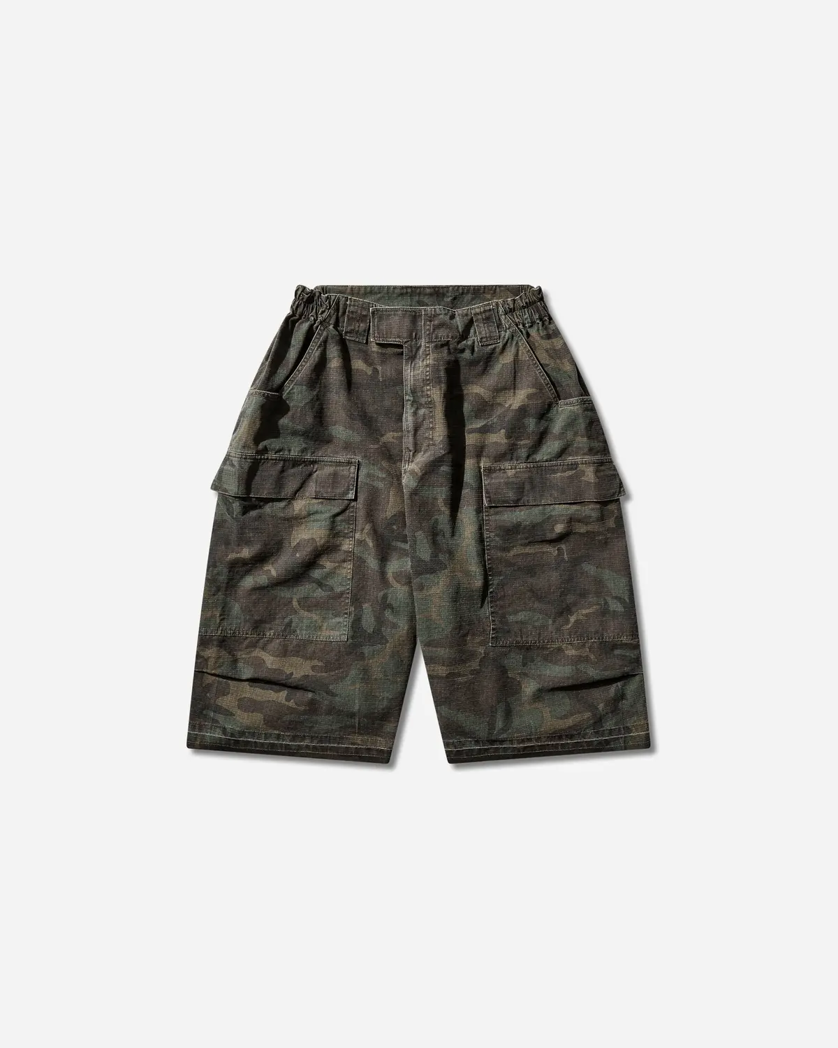 Men's Cargo Shorts Camo 1