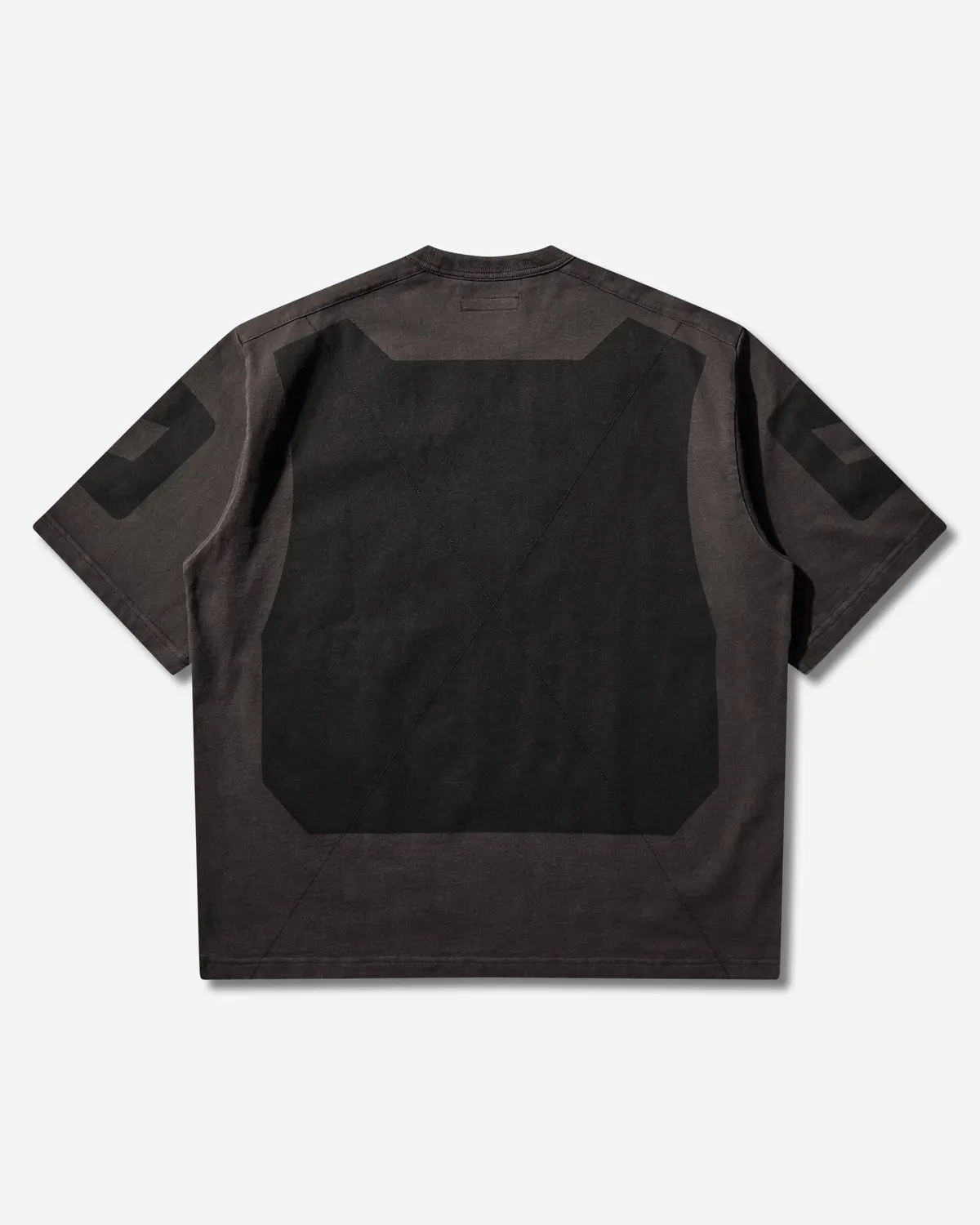 Men's Armour T-Shirt Black 2