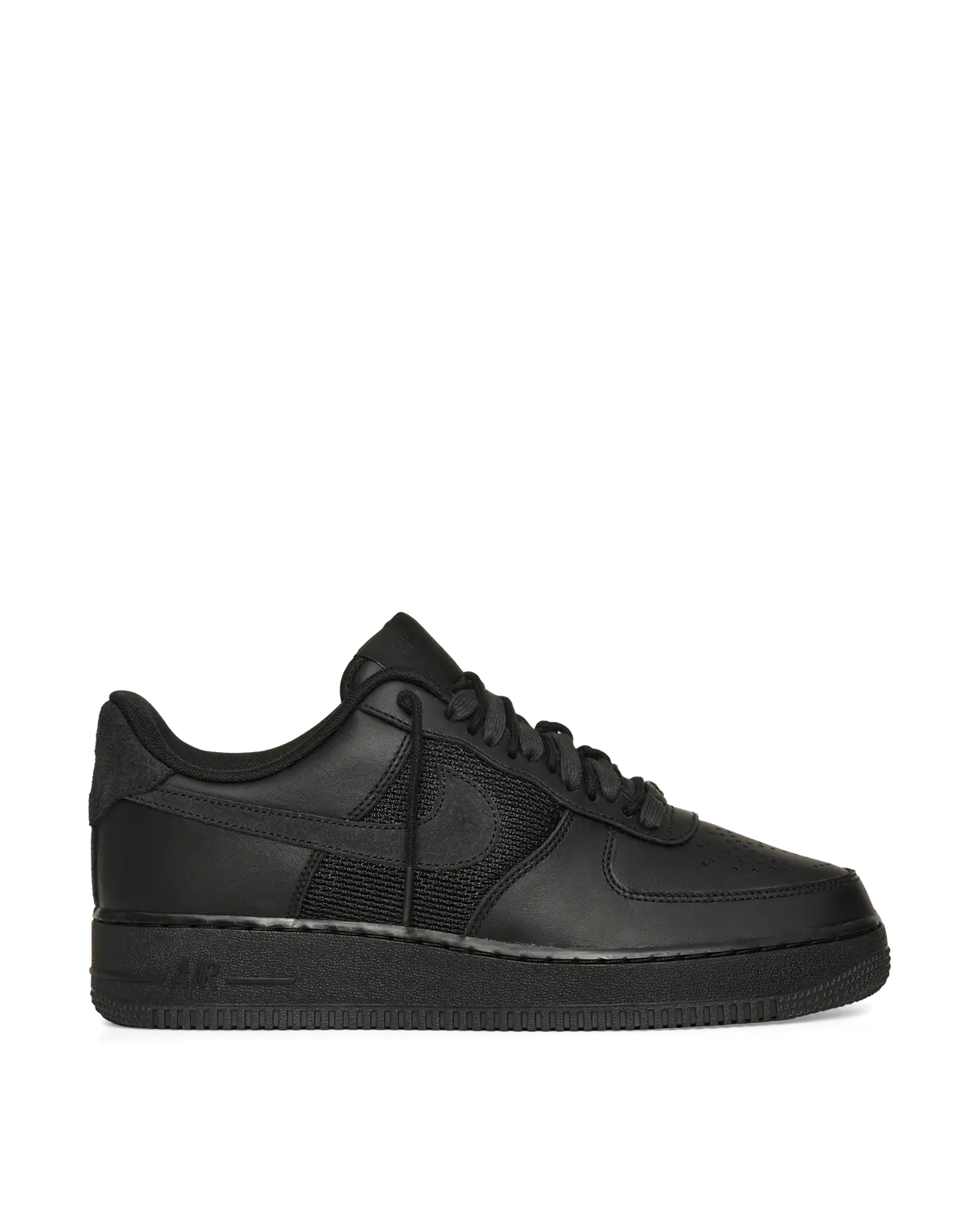 Slam Jam Air Force 1 Sneakers Black 1