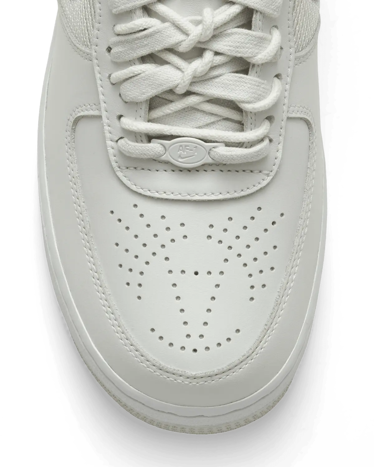 Slam Jam Air Force 1 Sneakers Summit White 9