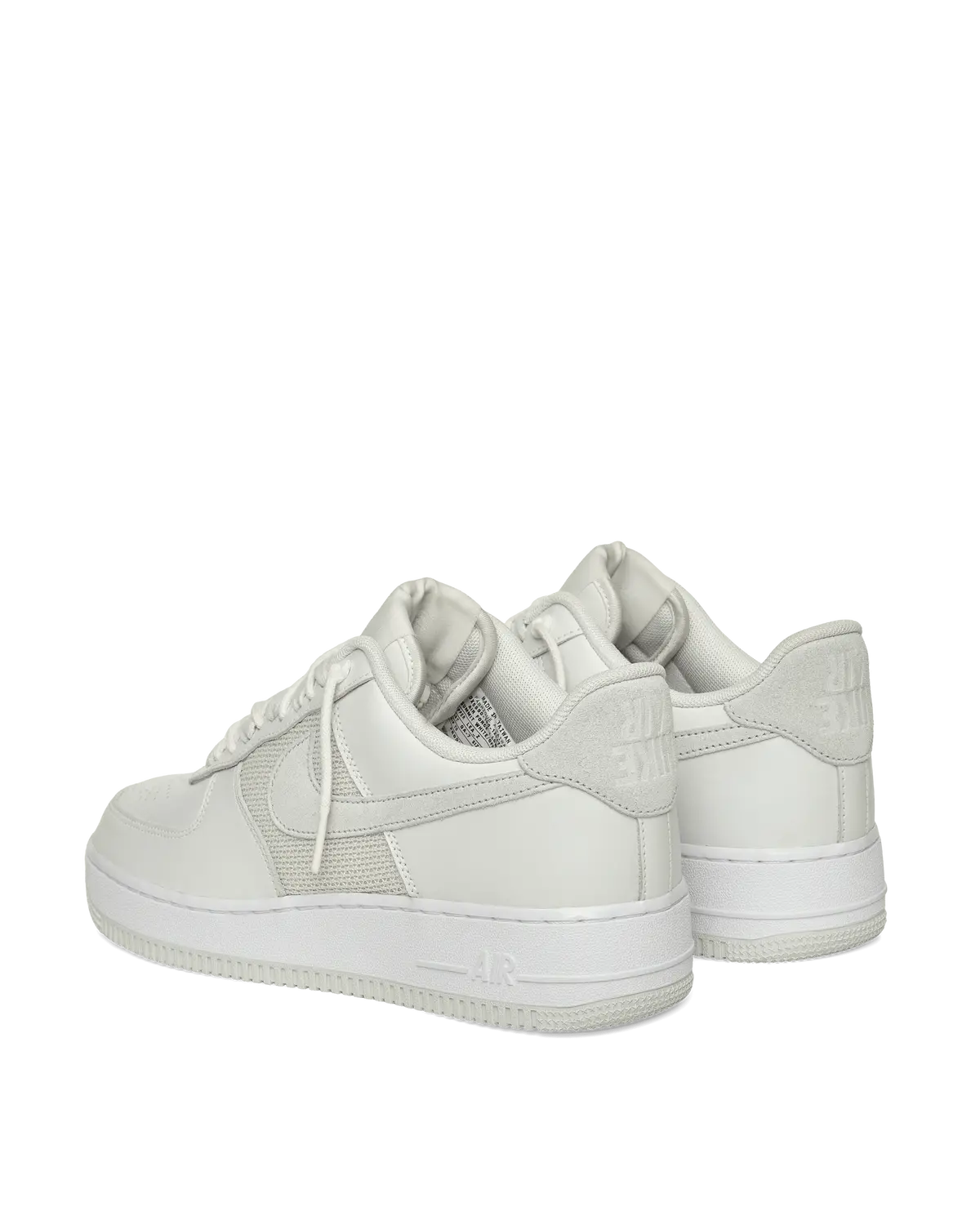 Slam Jam Air Force 1 Sneakers Summit White 4