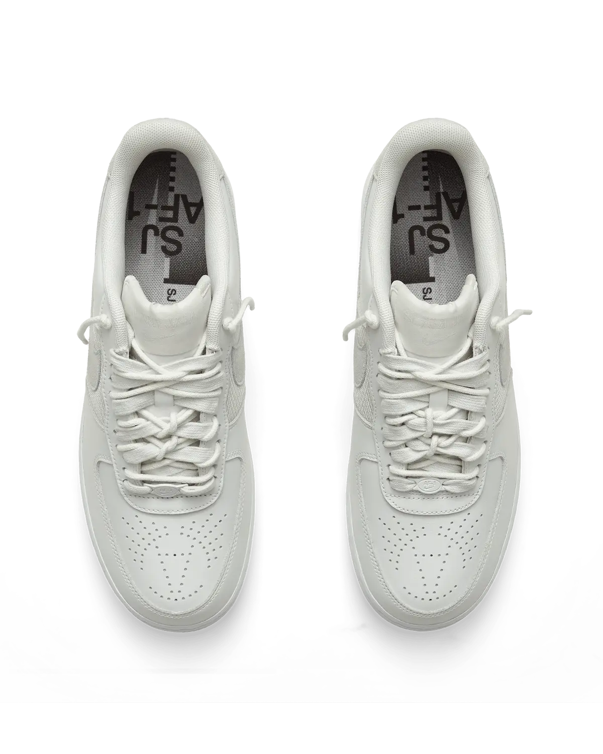 Slam Jam Air Force 1 Sneakers Summit White 7