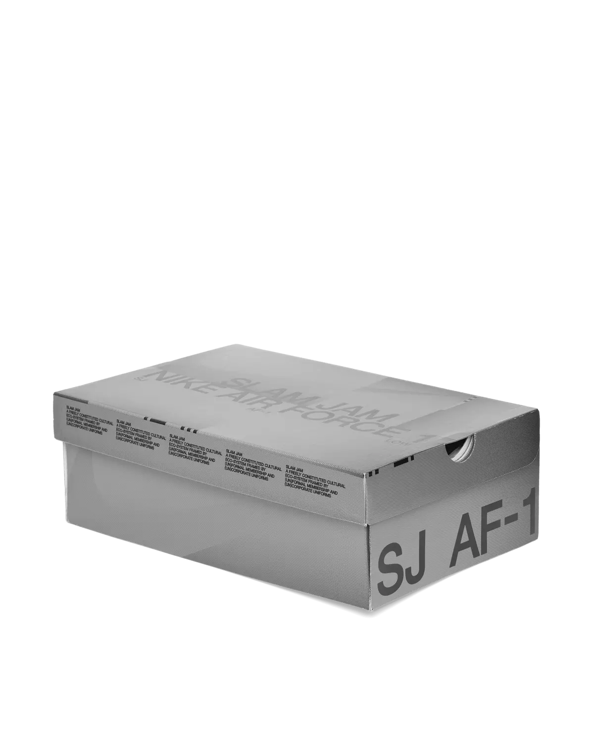 Slam Jam Air Force 1 Sneakers Summit White 8