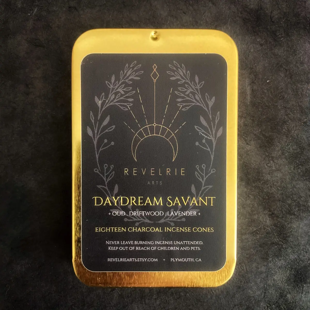 Daydream Savant Cone Incense 1