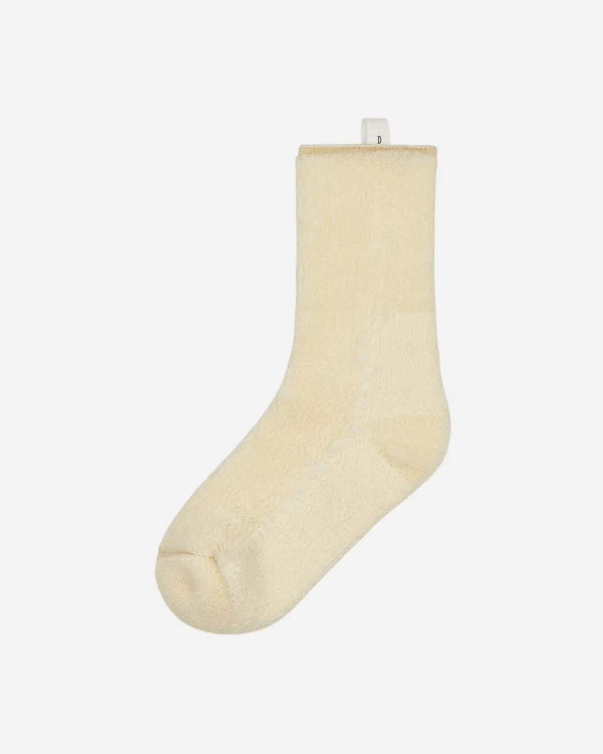 Logo Socks Beige 2