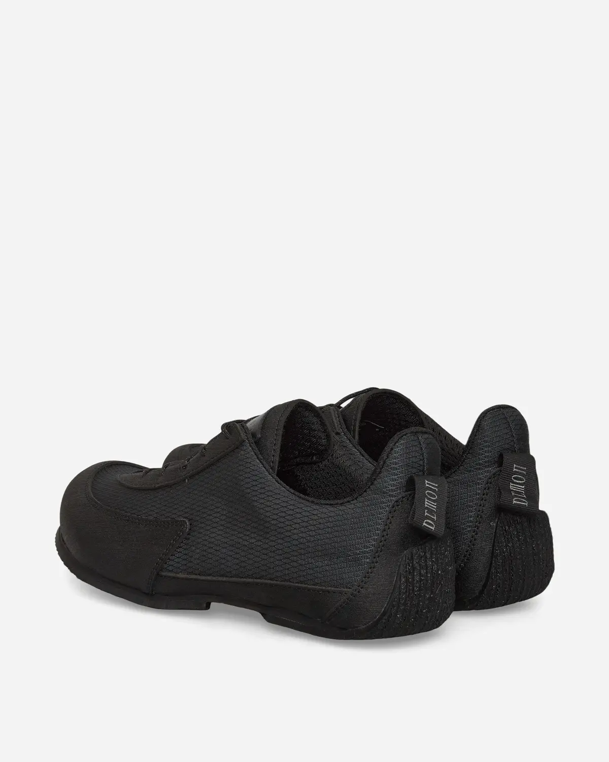 Spalma Shoes Black 4
