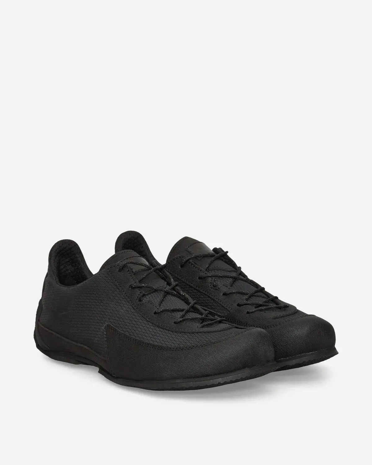 Spalma Shoes Black 2