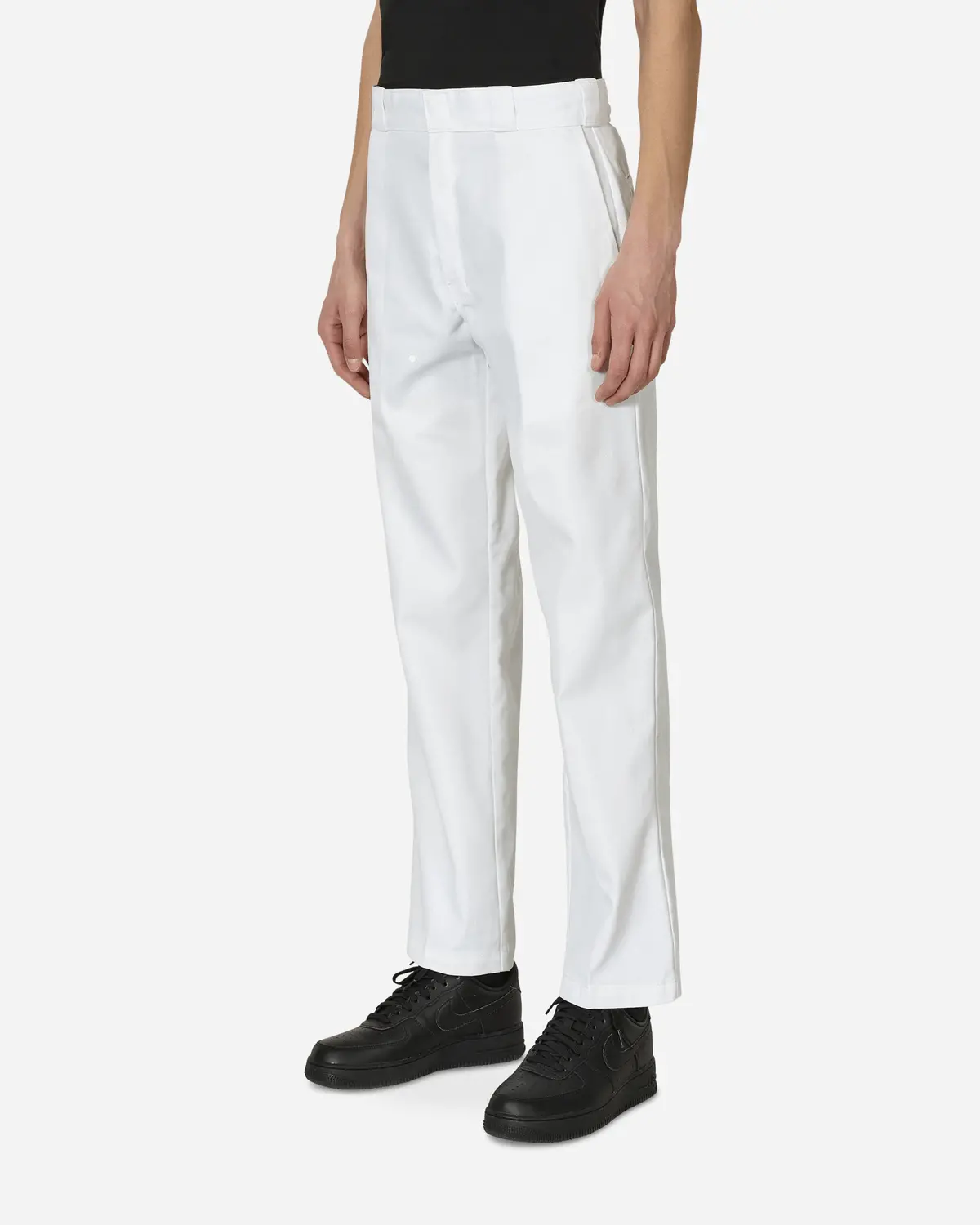 874 Work Pants White 2