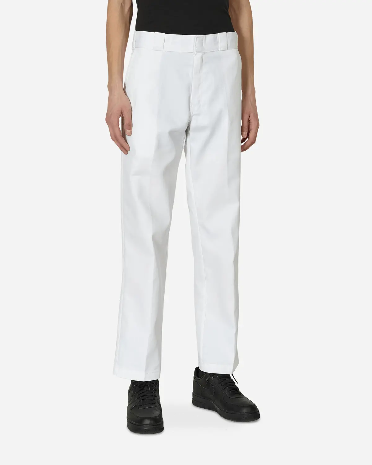 874 Work Pants White 1