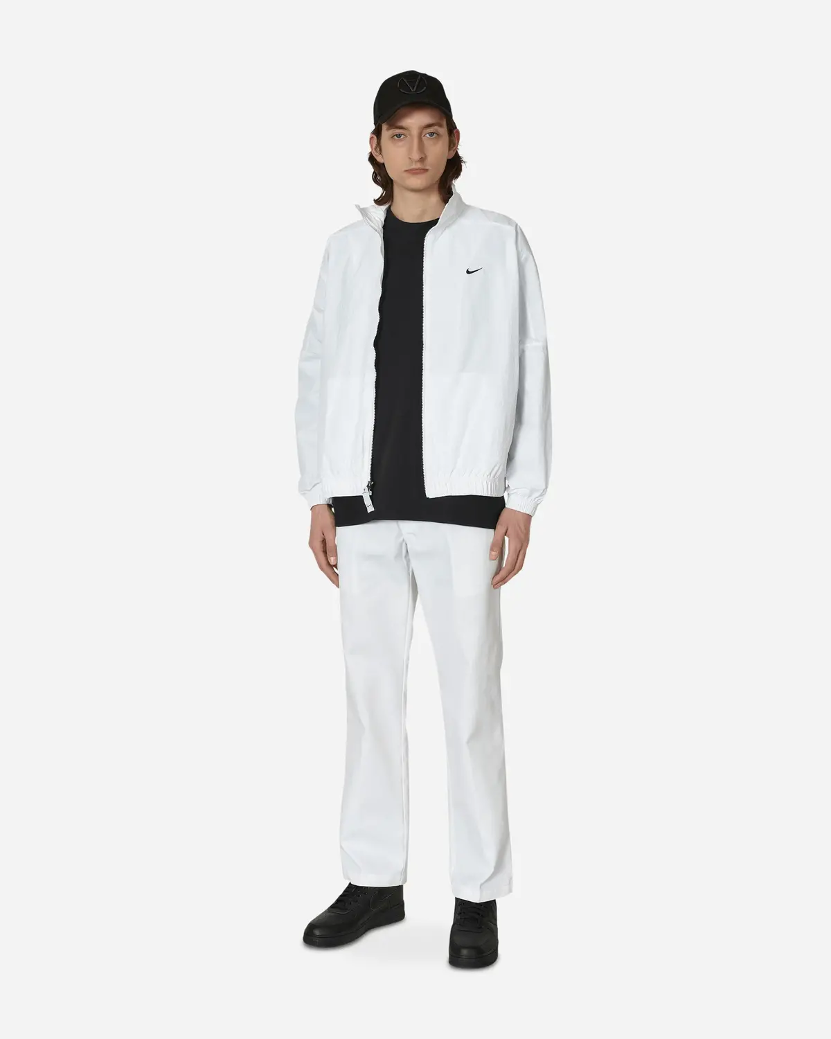 874 Work Pants White 4