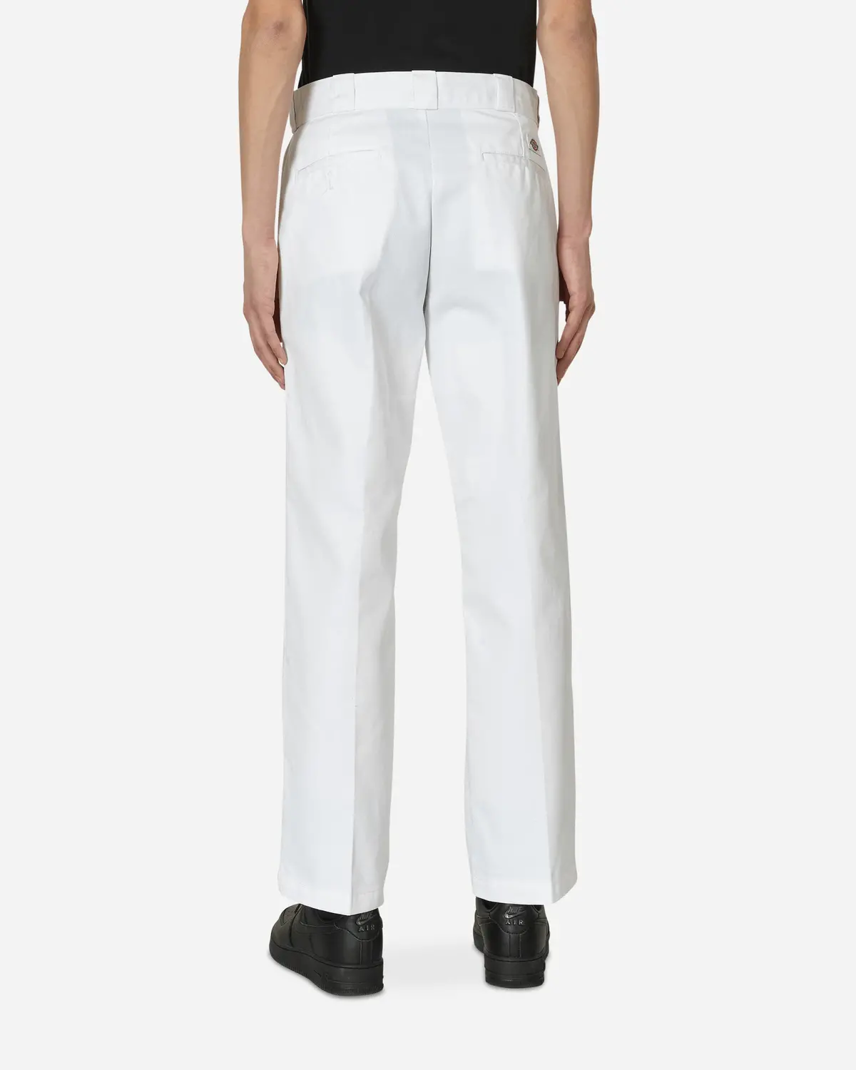874 Work Pants White 3