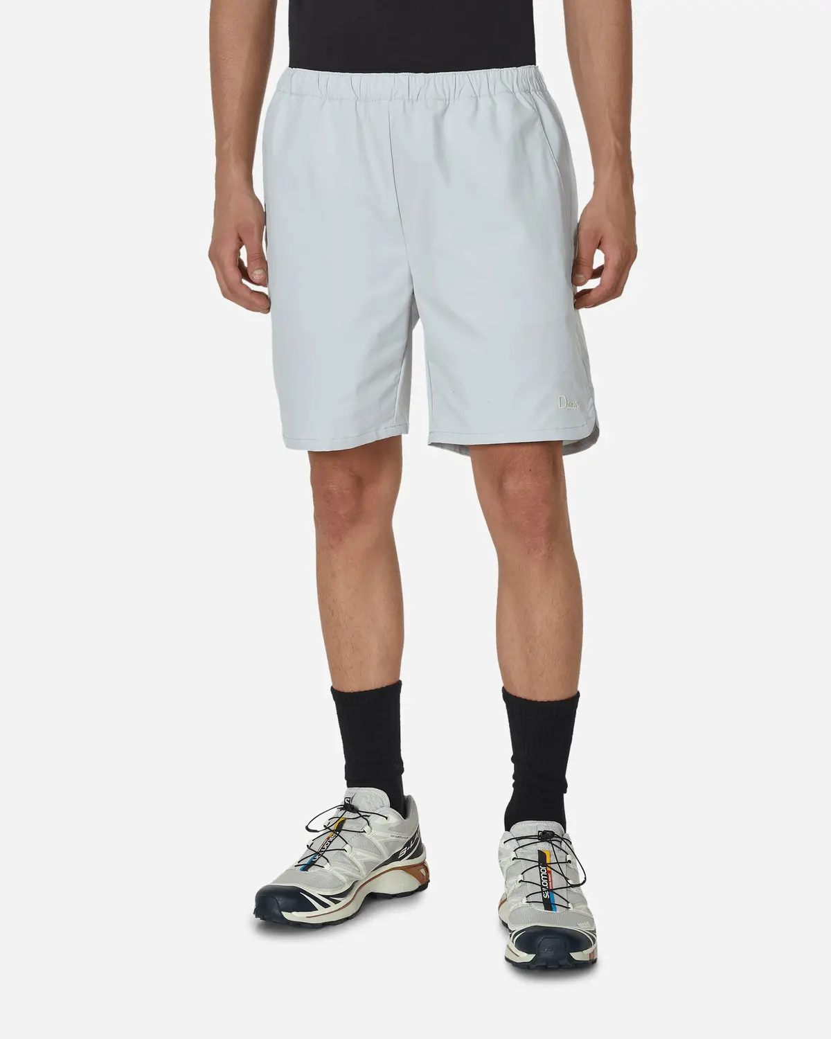 Classic Shorts Light Grey 1