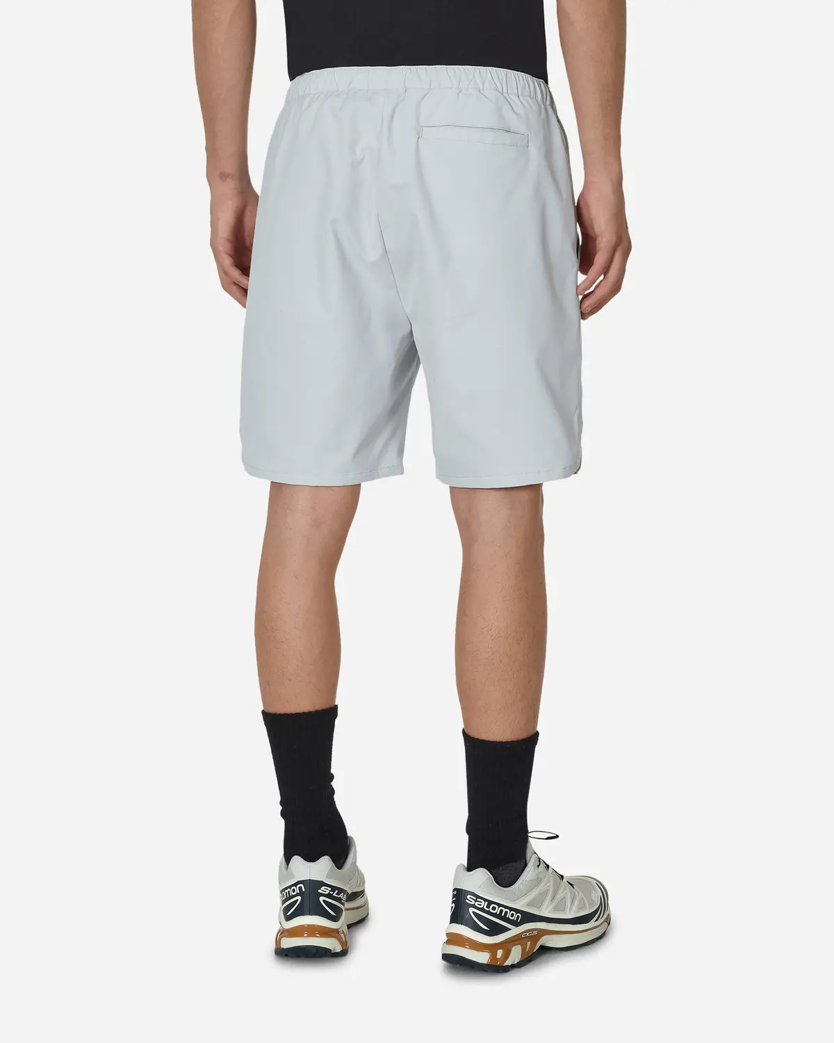 Classic Shorts Light Grey 3