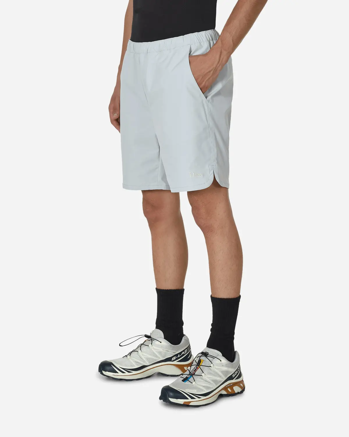 Classic Shorts Light Grey 2