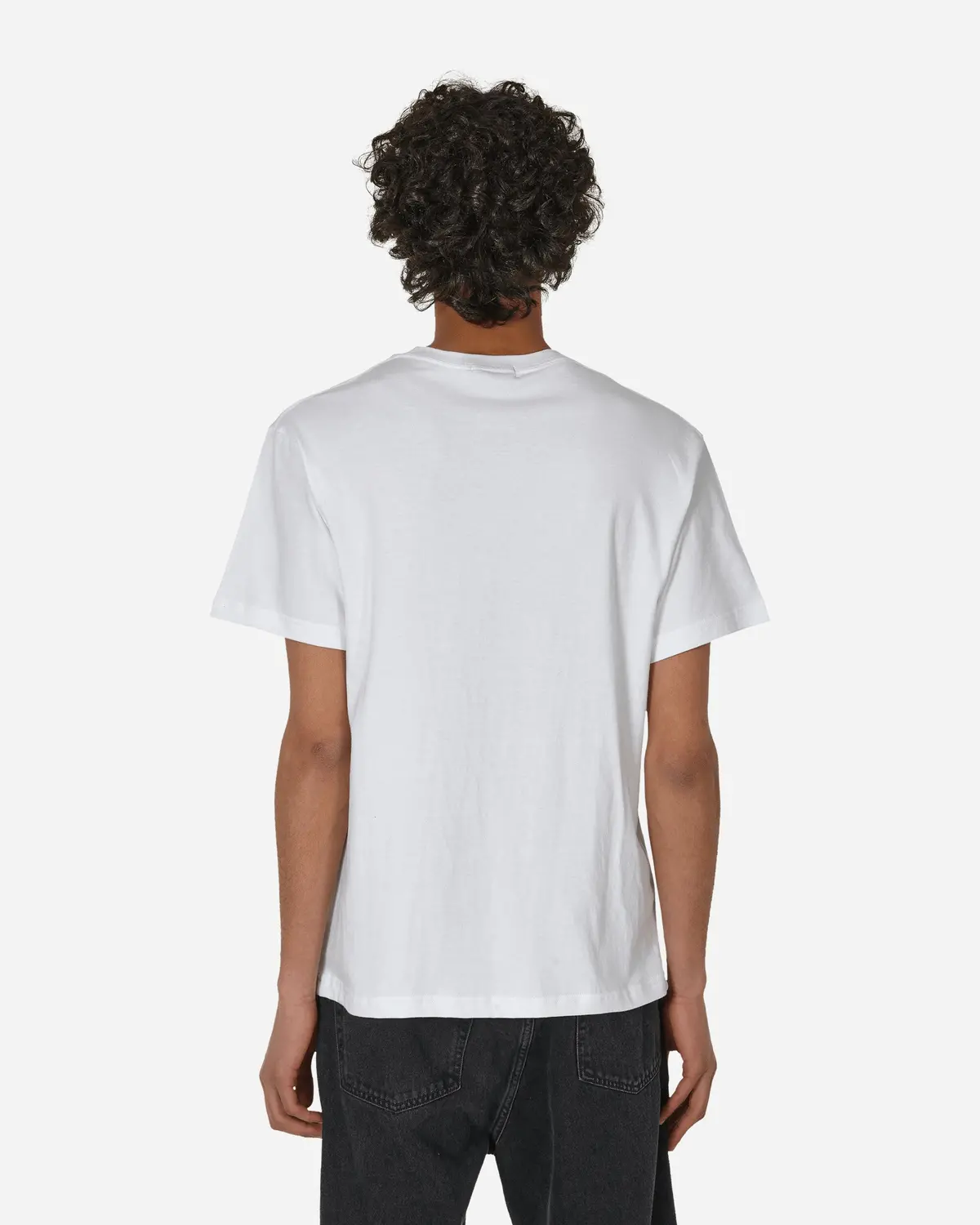 House T-Shirt White 3