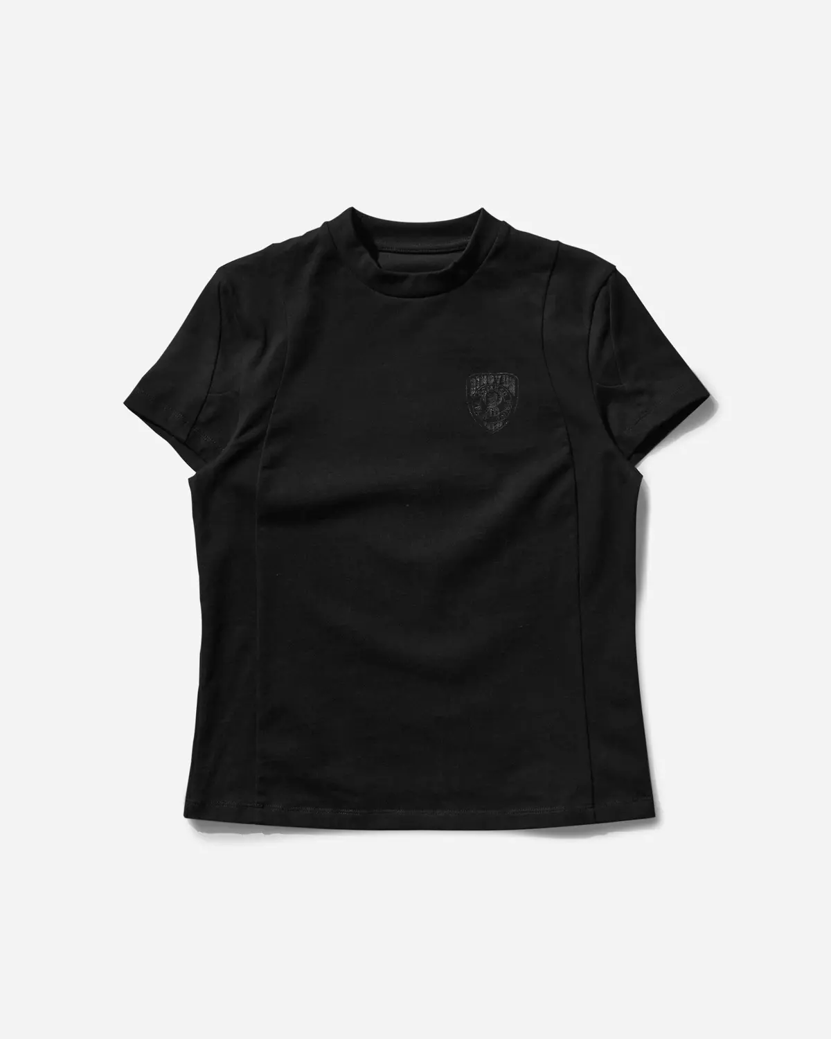 Men's Security Slim Fit T-Shirt Black 1