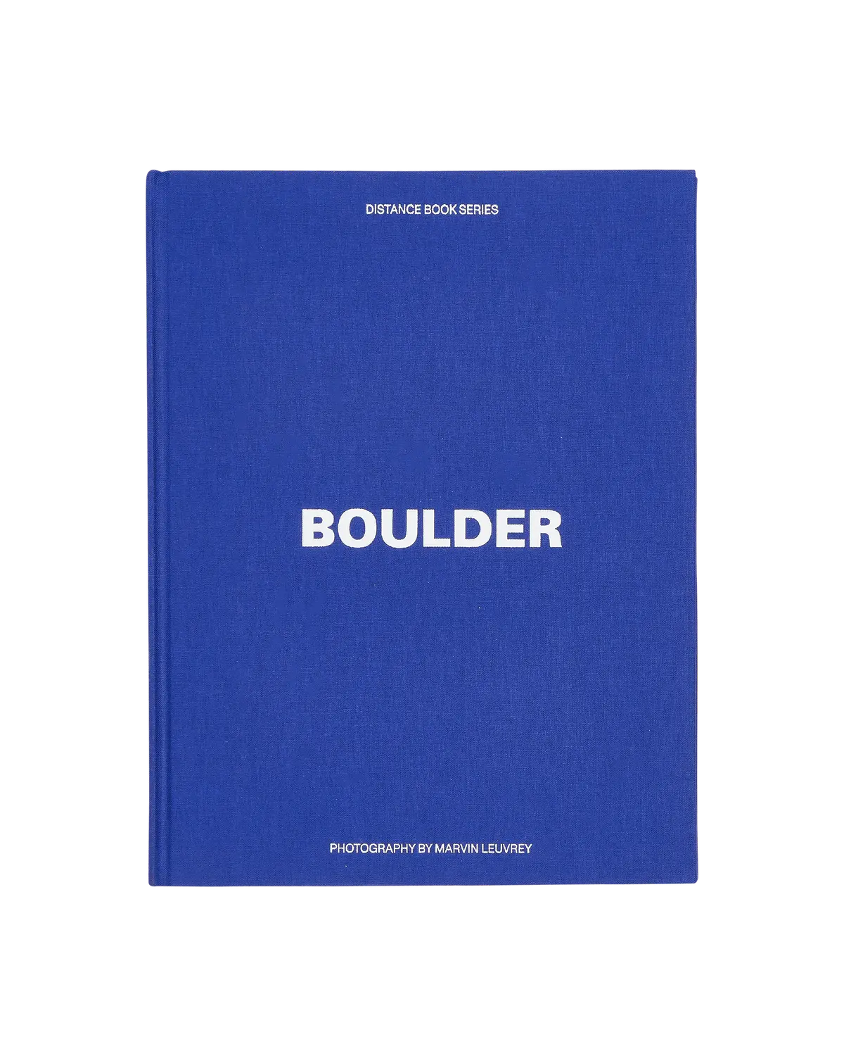 Boulder Book Multicolor 1