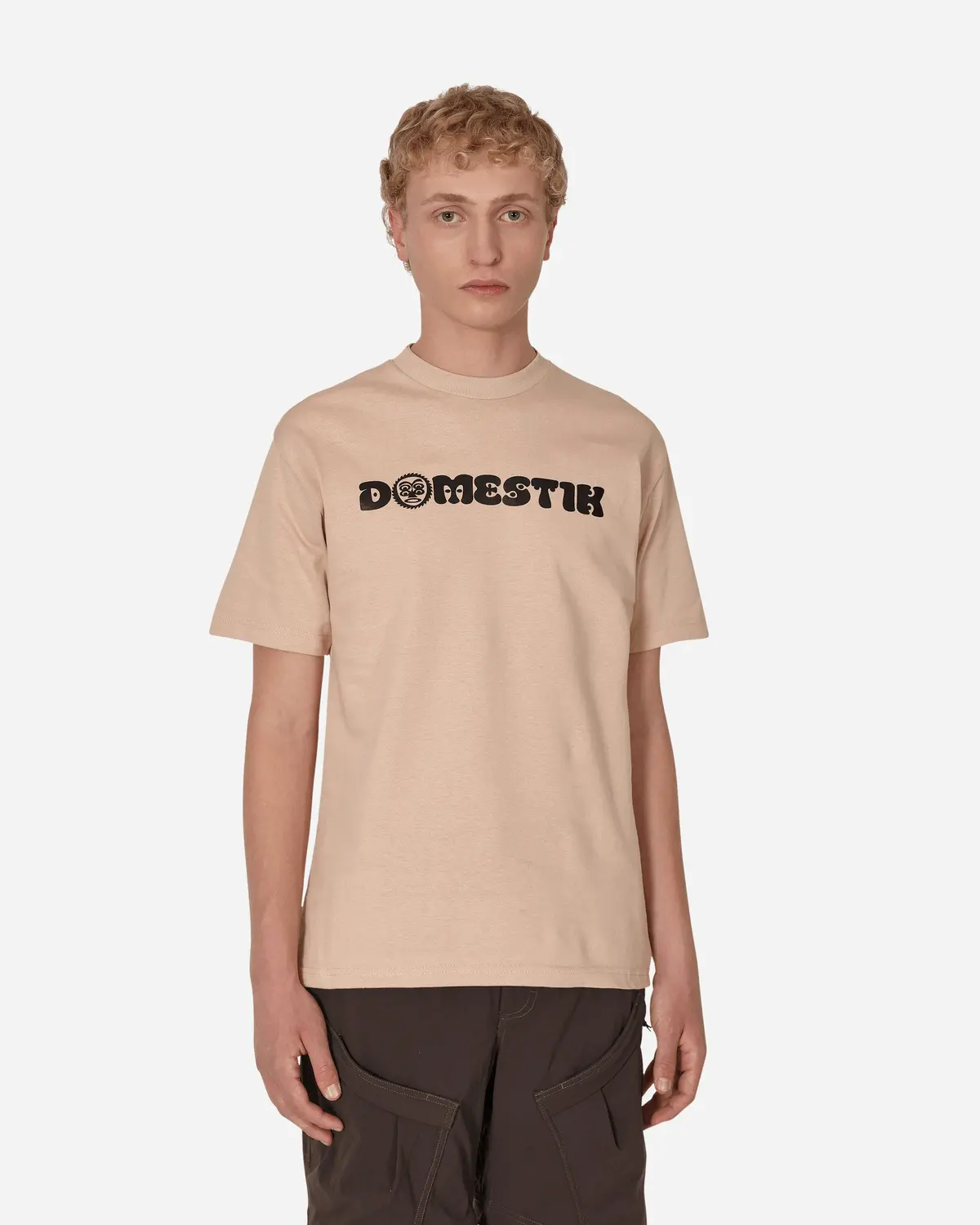 Possessed T-Shirt Beige 1
