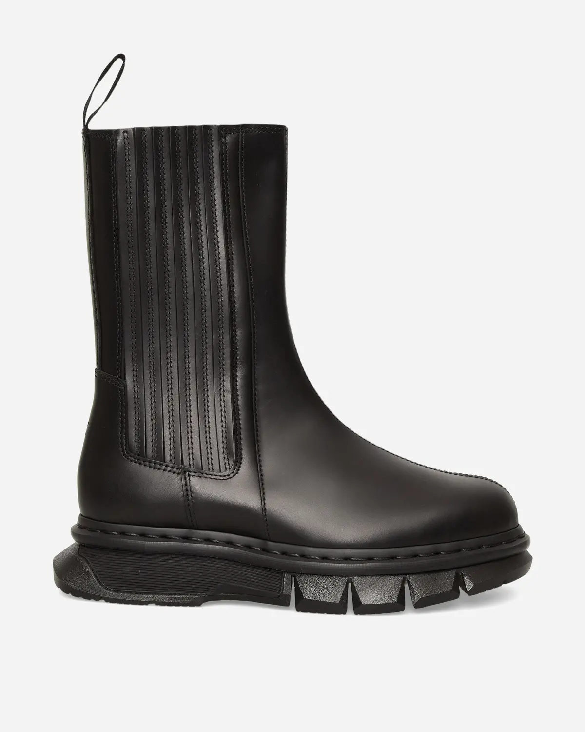 14Xx Qubist Chelsea Boots Black 1