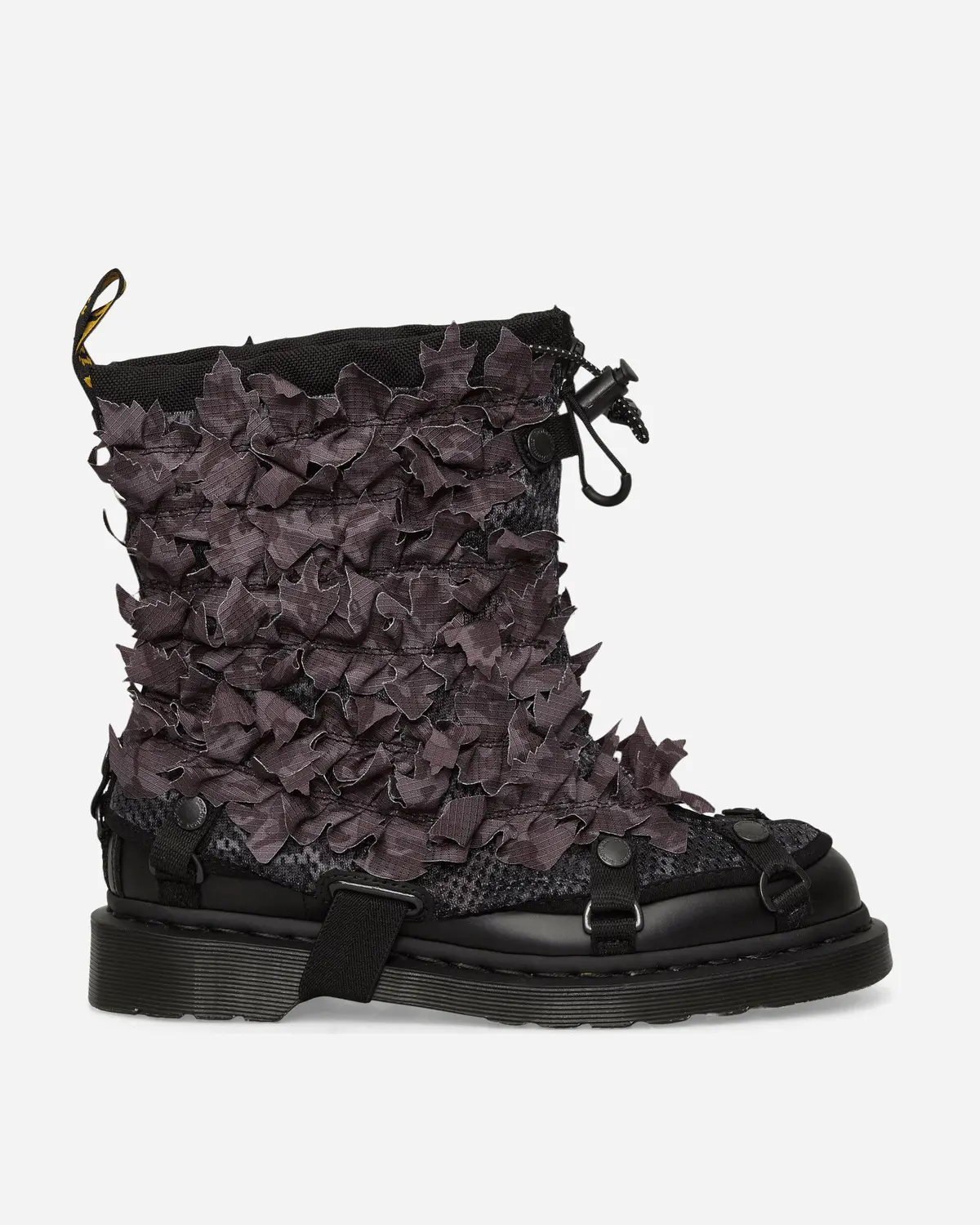 Babylon 1460 Boots Camo Black 1