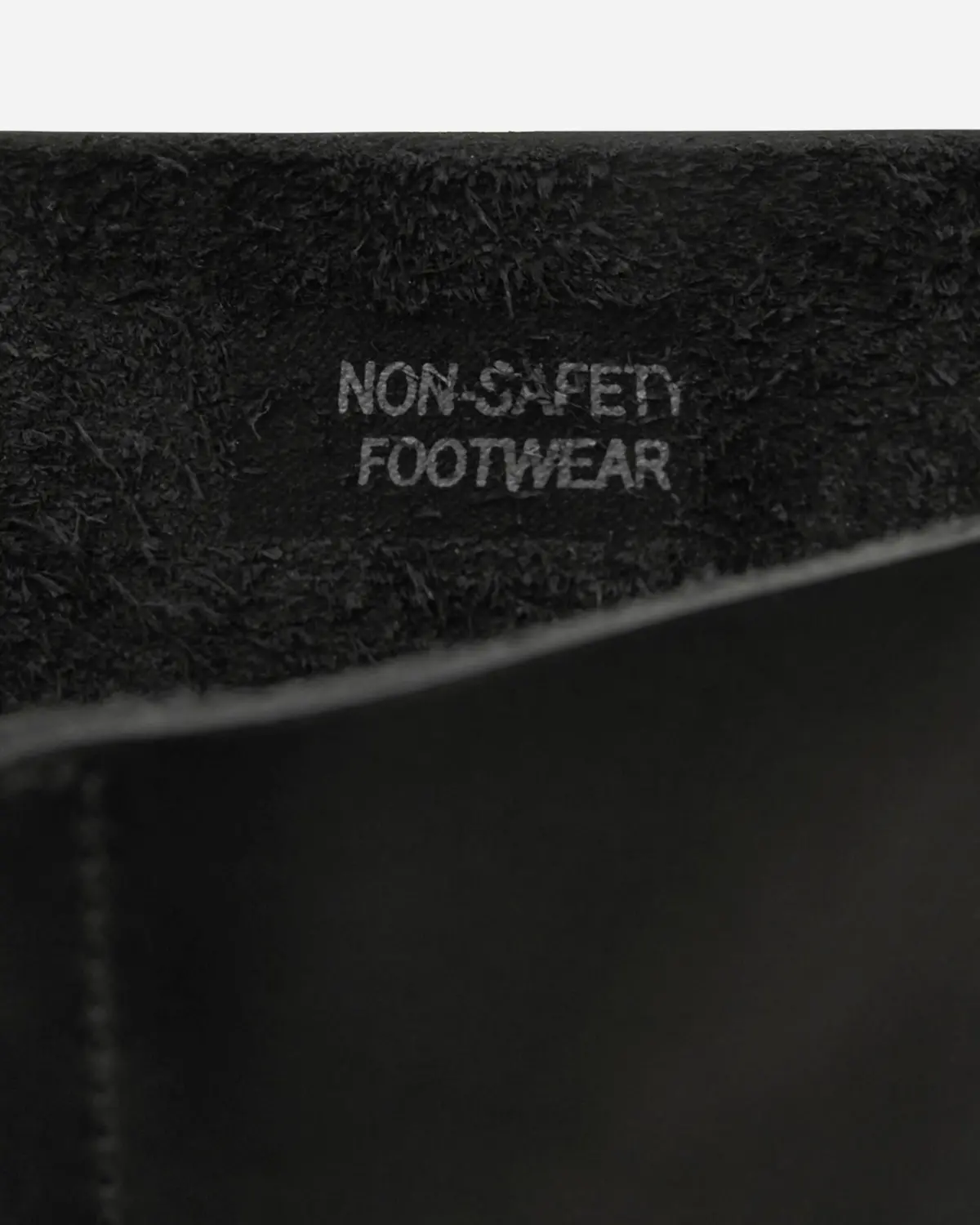 Slam Jam 1490 Outlier Steel Toe Boots Black 10