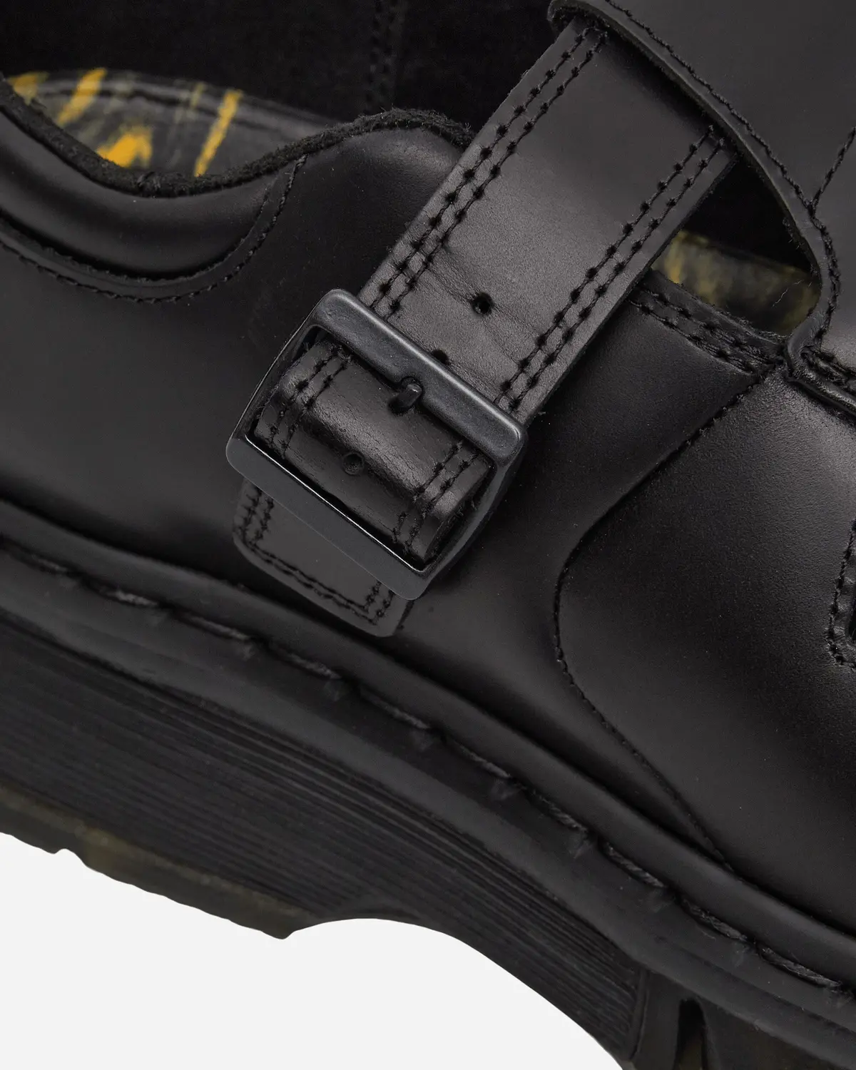 Qubist Fisherman Shoes Black 6