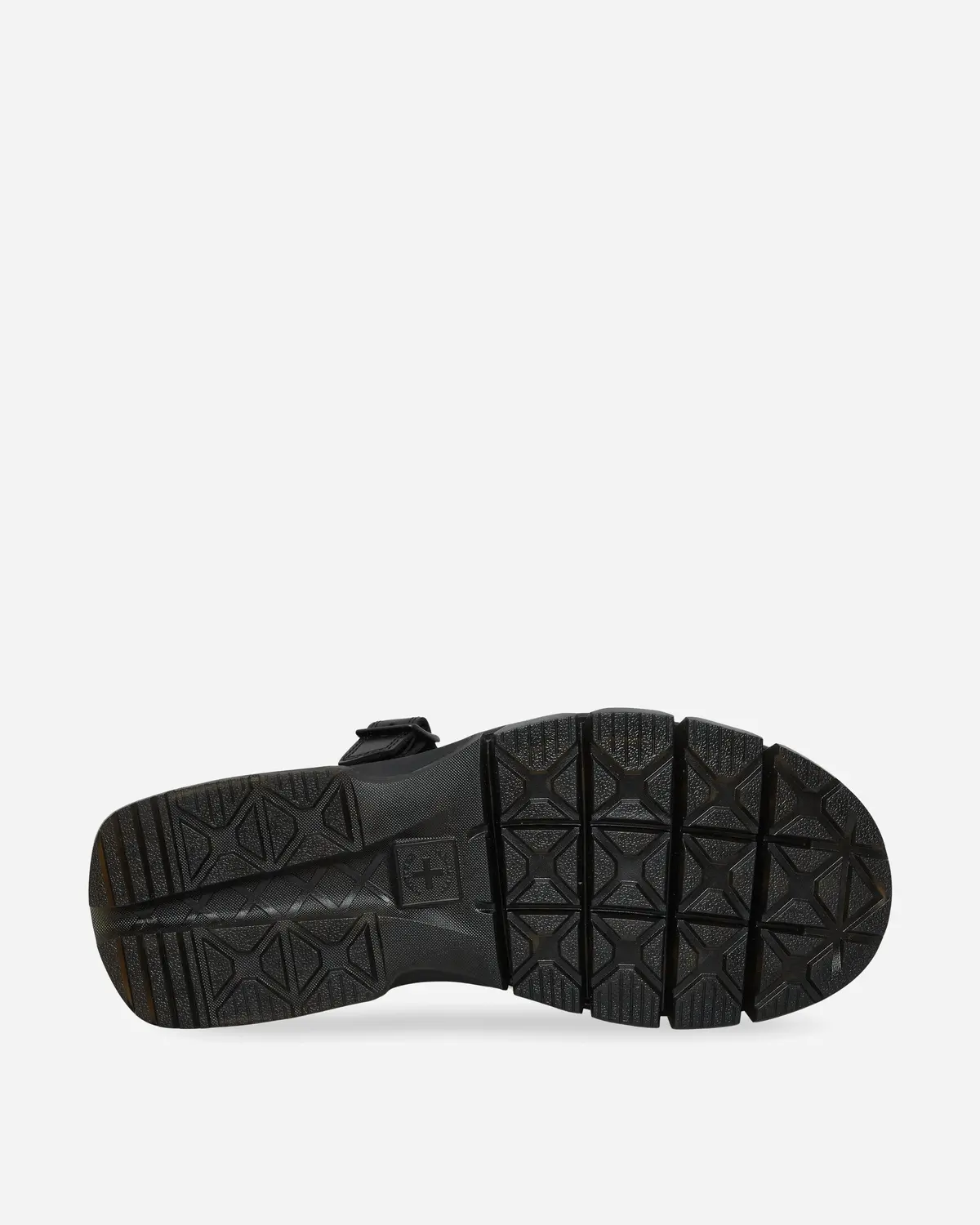 Qubist Fisherman Shoes Black 5