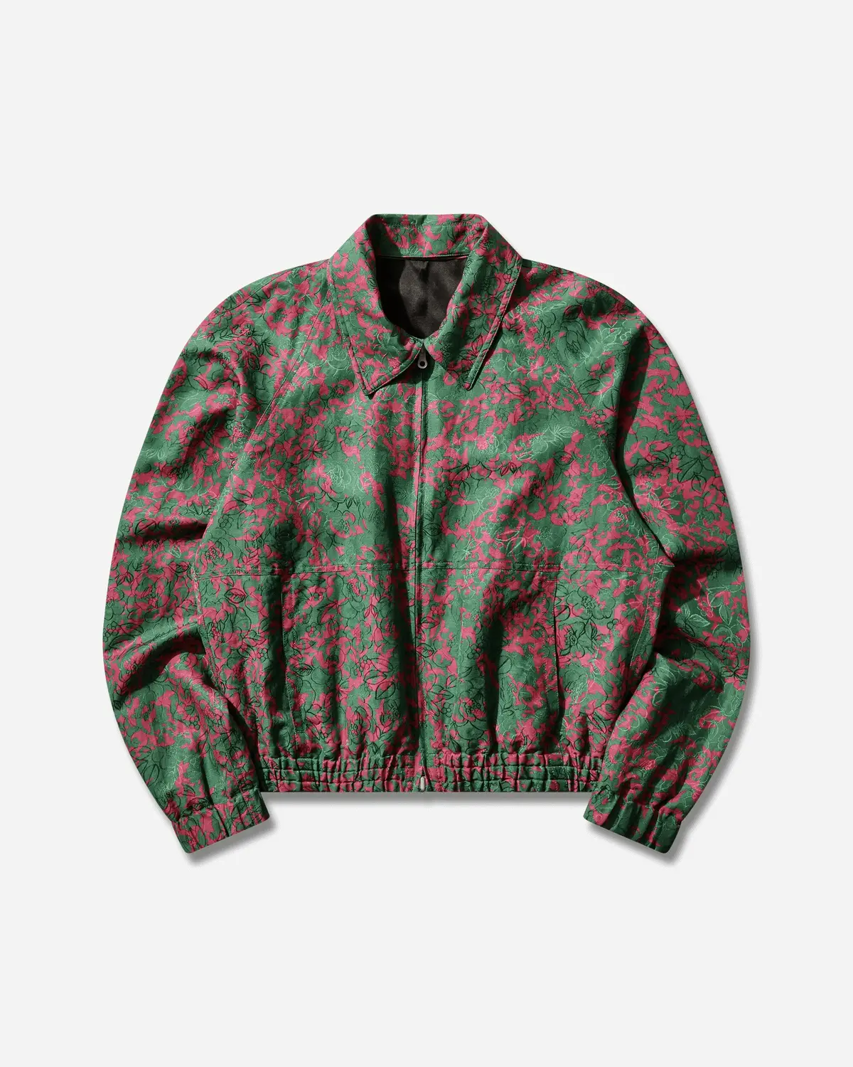 Men's Fil Coupé Reversible Jacket Fuchsia 1