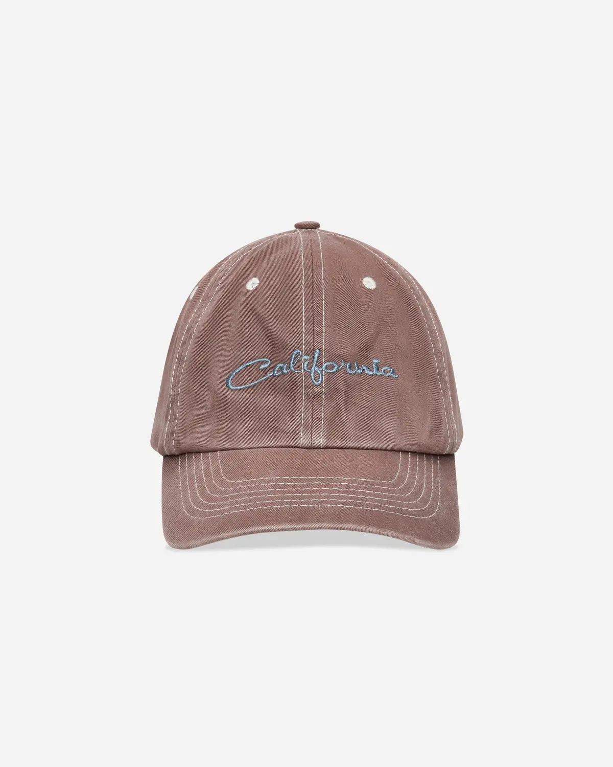 California Cap Brown 2